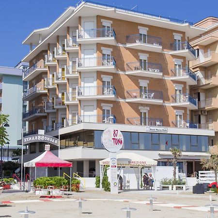 Hotel Marco Polo Bellaria-Igea Marina Exterior photo