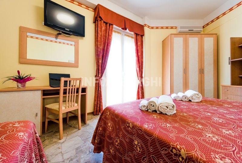 Hotel Marco Polo Bellaria-Igea Marina Exterior photo