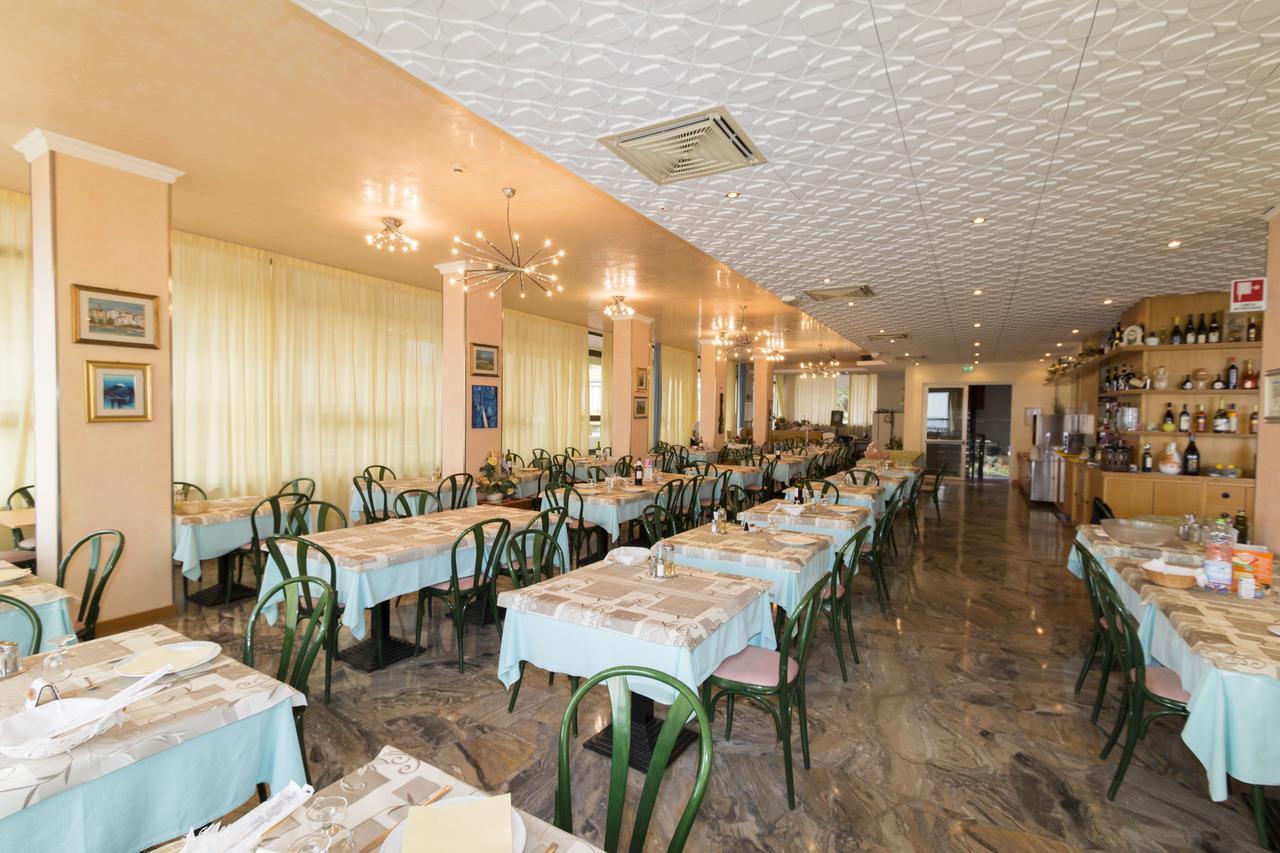 Hotel Marco Polo Bellaria-Igea Marina Exterior photo